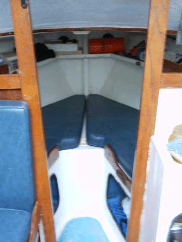 1974 Sunray 21