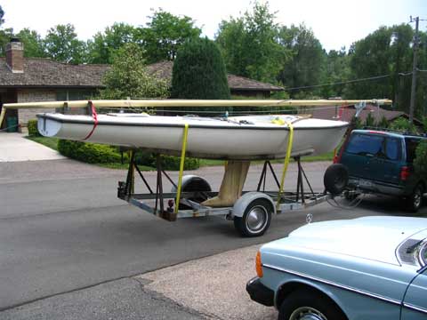 International Tempest 22