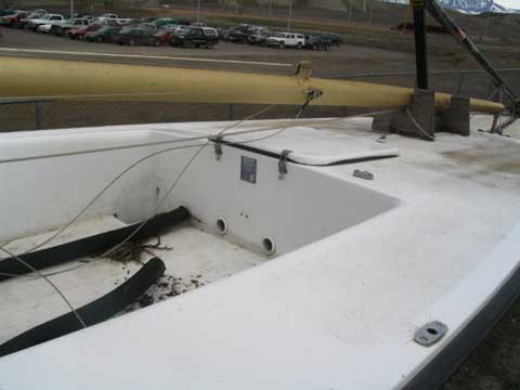 International Tempest 22