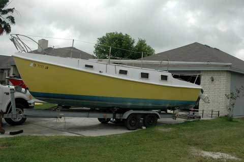 Terrapin 24