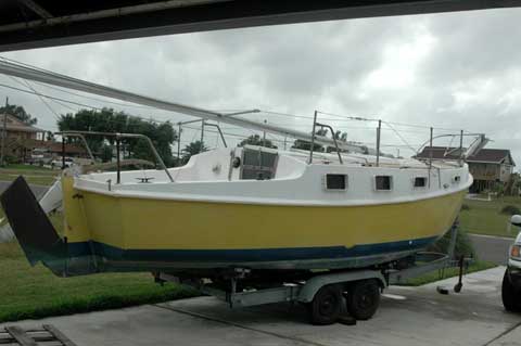 Terrapin 24