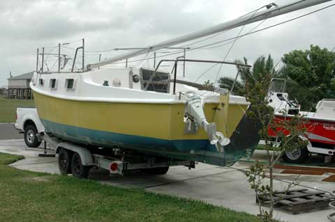 Terrapin 24