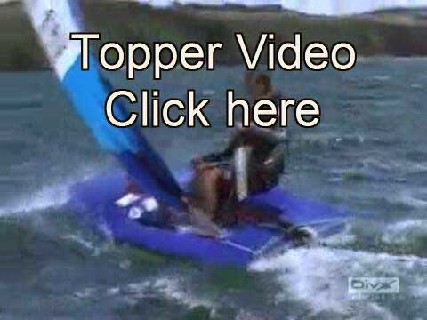 2009 Topper sailboat VIDEO