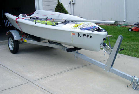 Vanguard RS Feva