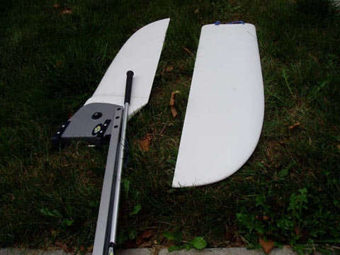 Vanguard RS Feva