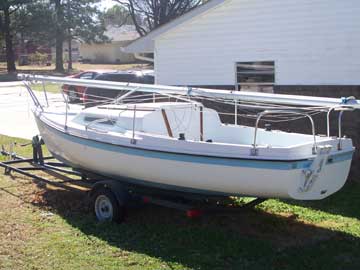 1979 Venture 21