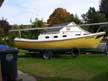 1980 Venture 23 sailboat