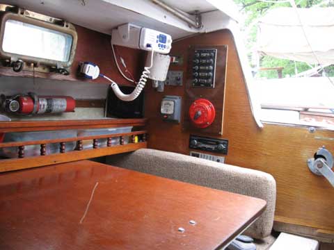 Venture 23, 1978sailboat