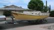 1978 Venture 23 sailboat