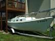 1973 Venture 23 sailboat