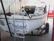 1973 Venture 23 sailboat