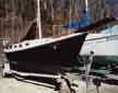 1972 Venture 23 sailboat