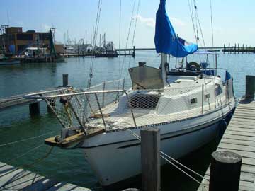 1979 Watkins 27 sailboat