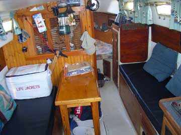 1979 Watkins 27 sailboat