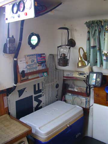 1979 Watkins 27 sailboat