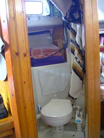 1979 Watkins 27 sailboat