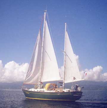 Old Sailboats