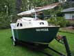 1971 WWP 14 sailboat