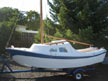 1970 WWP 14 sailboat
