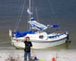 2004 WWP 15 sailboat