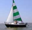 1999 WWP 19 sailboat
