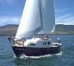2000 West Wight Potter 19 sailboat
