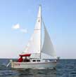 2003 WWP 19 sailboat