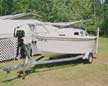 2006 WWP 19 sailboat