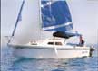 2000 West Wight Potter 19 sailboat