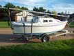 2002 WWP 19 sailboat