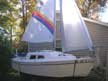 1995 WWP 19 sailboat