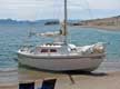 1993 WWP 19 sailboat