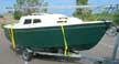 1996 WWP 19 sailboat