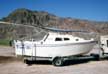 1997 WWP 19 sailboat