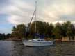2004 WWP 19 sailboat
