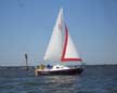 2002 WWP 19 sailboat