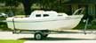 2004 WWP 19 sailboat