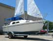 1996 WWP 19 sailboat