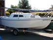 2005 WWP 19 sailboat