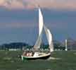 1973 WWP HMS 18 sailboat