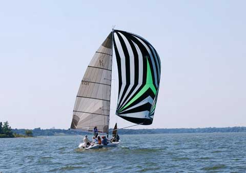 11 Metre One Design  33'8