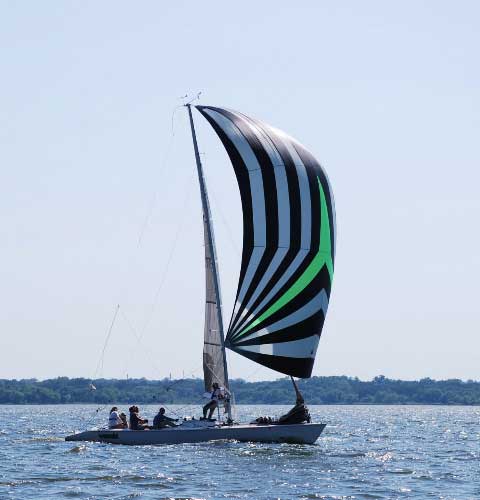 11 Metre One Design  33'8