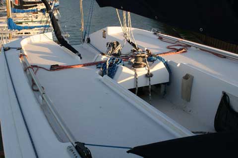 11 Metre One Design  33'8