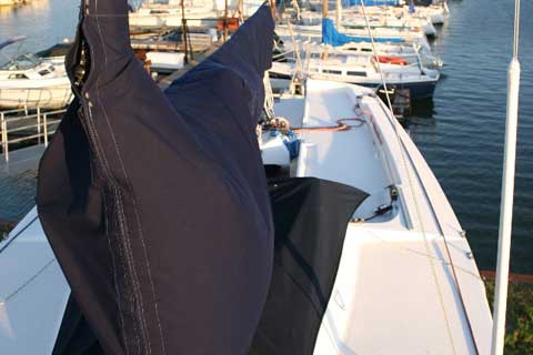 11 Metre One Design  33'8
