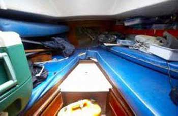 Alberg 30, 1971 sailboat