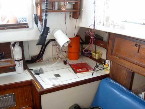 Alberg 30, 1971 sailboat