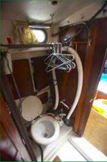 Alberg 30, 1971 sailboat