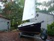 2009 ComPac Sun Cat sailboat