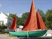 1979 Drascombe Lugger 19 sailboat