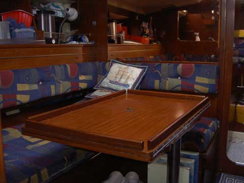 Dufour 35, 1981 sailboat